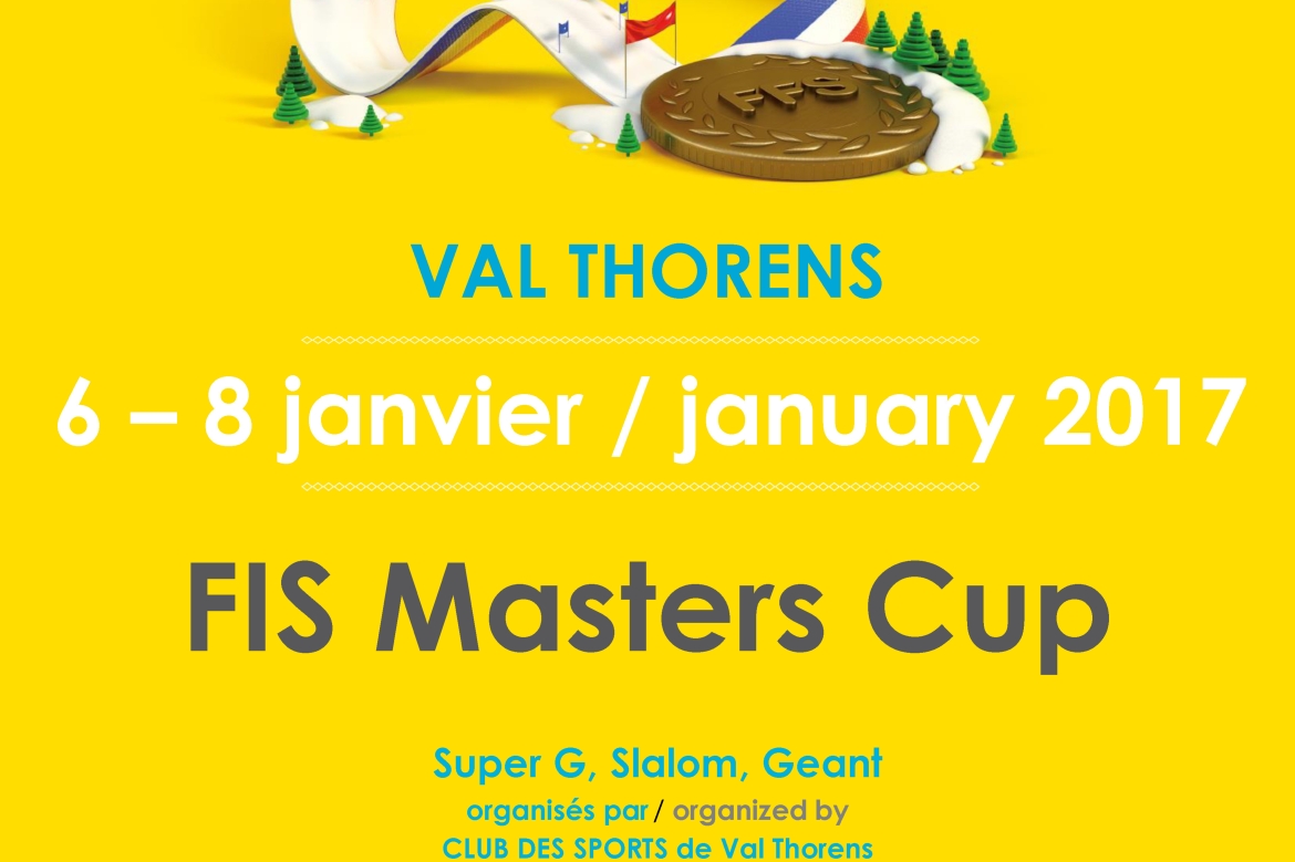 FIS Masters Cup - étape française - Val Thorens